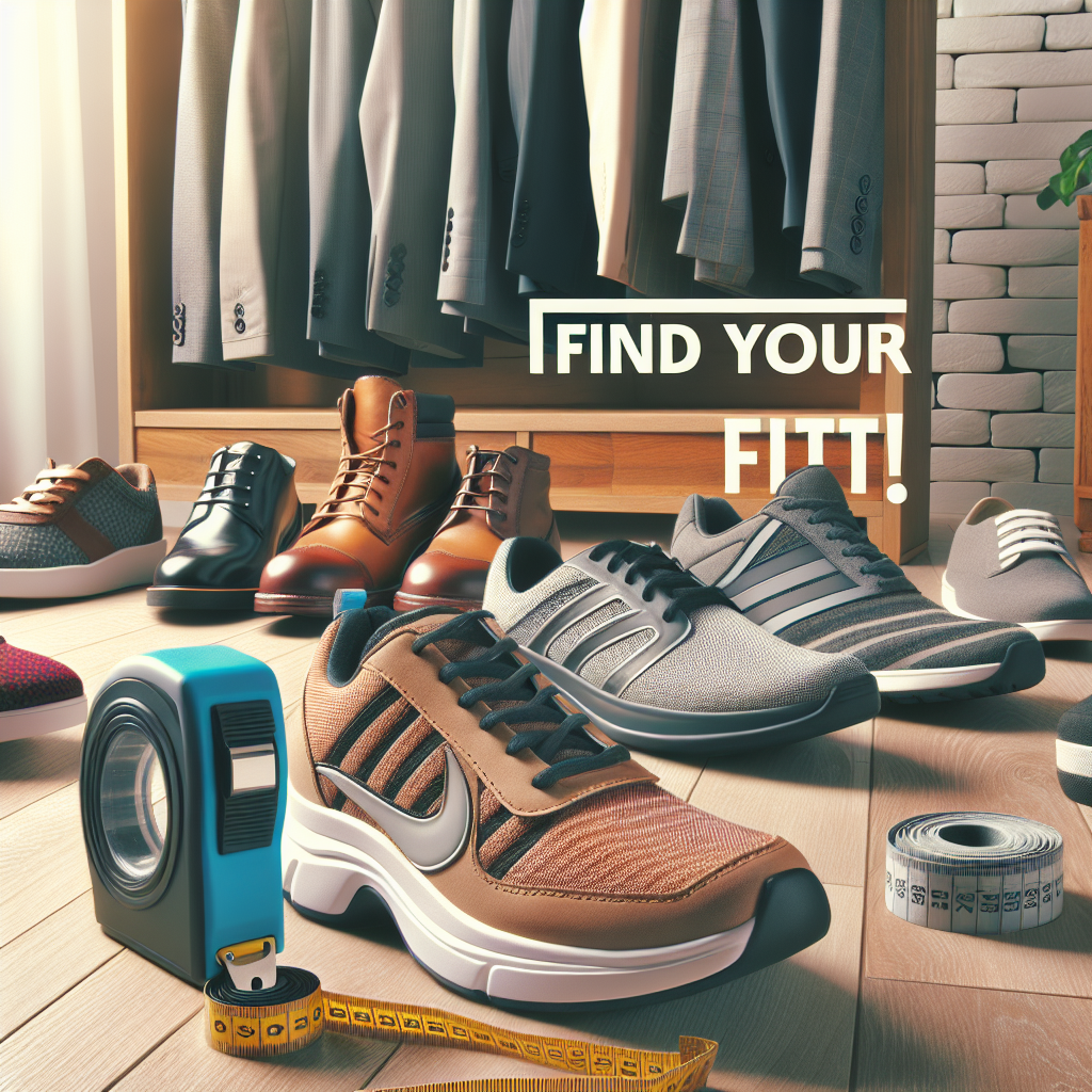 The Ultimate Guide to Perfectly Fitting Shoes for Comfort and Health
