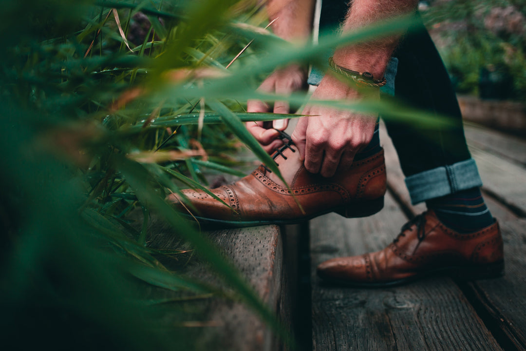 Shoe Care Maintenance & Cleaning