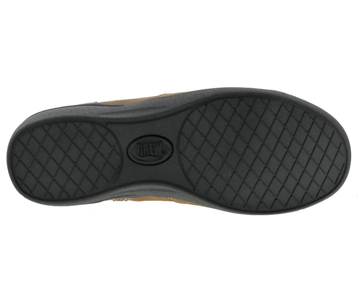 JAYLA Tan Nubuck