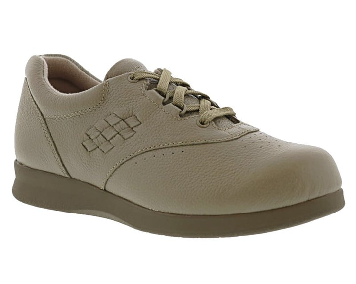 PARADE II Taupe Leather