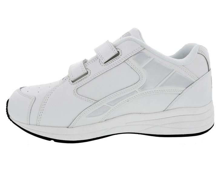 FORCE V White Leather