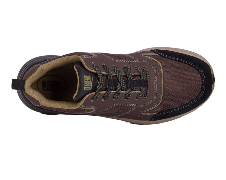 MARVEL Brown Mesh Combo