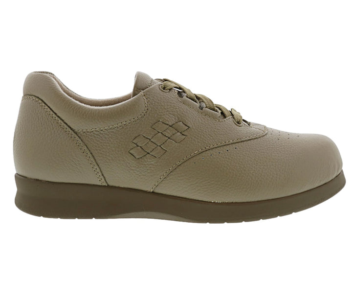 PARADE II Taupe Leather