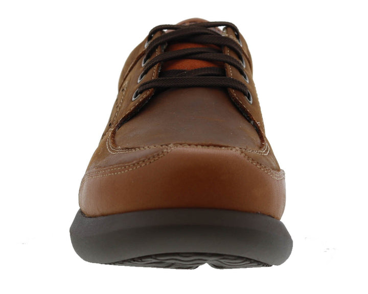 MILES Camel Leather