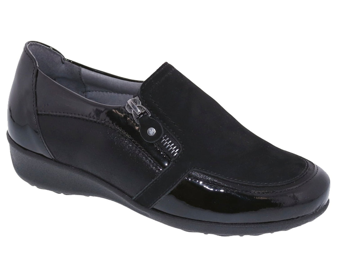 PADUA Black Leather Combo