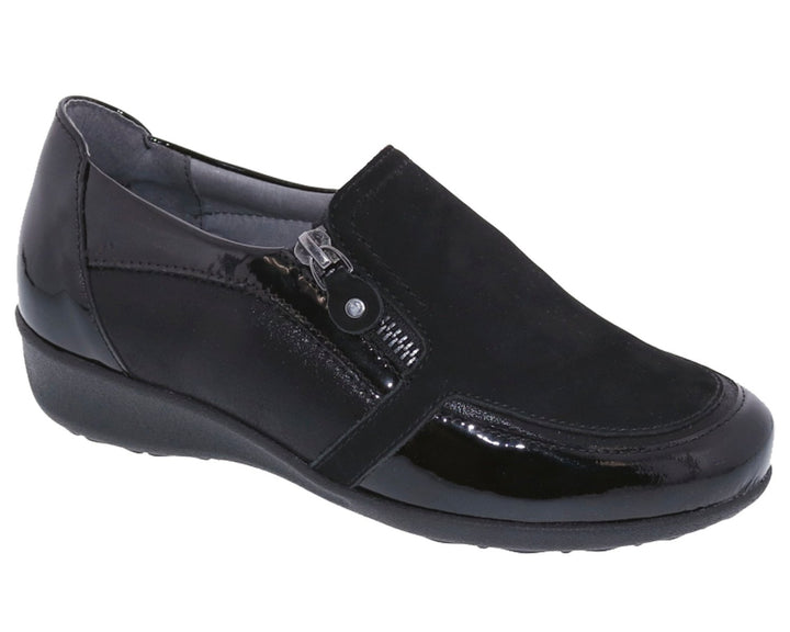 PADUA Black Leather Combo