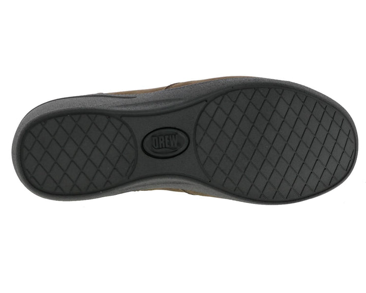 JAYLA Olive Nubuck