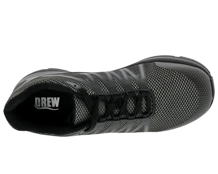 PLAYER Black Mesh