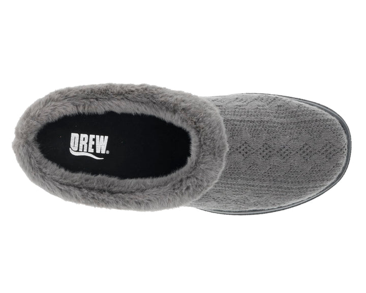 COMFY Grey Sweater Fabric
