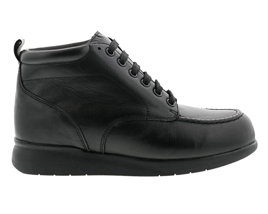 PHOENIX PLUS Black Leather