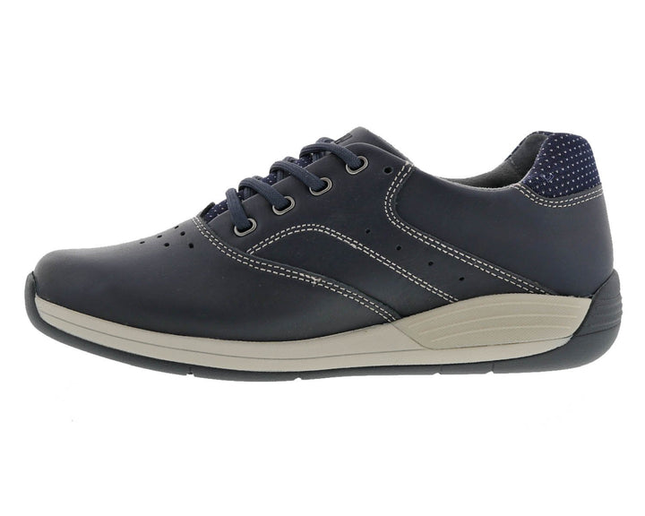 TOUR Navy Leather