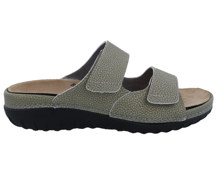 Cruize Green Leather