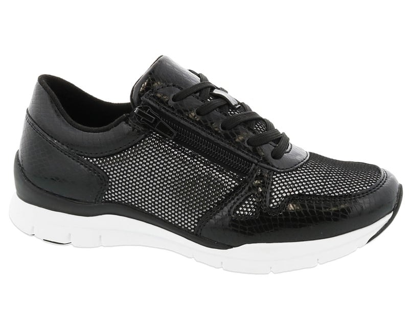 LATTICE Black Mesh