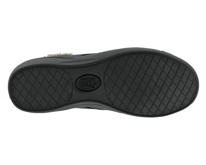 JOSIE Black Leather