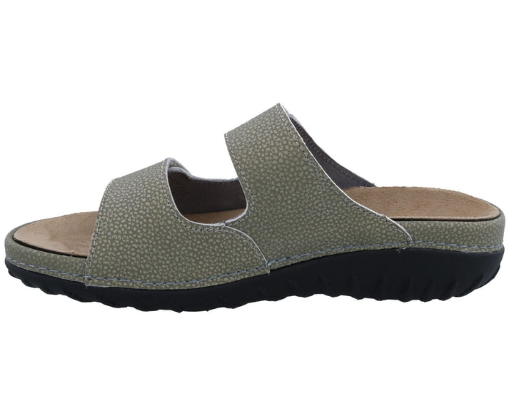 Cruize Green Leather