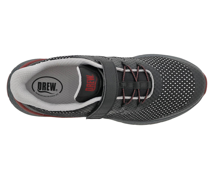 PRESTO Black Mesh Combo