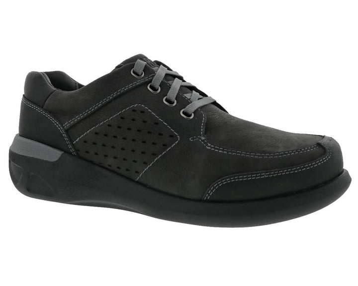 MILES Black Nubuck