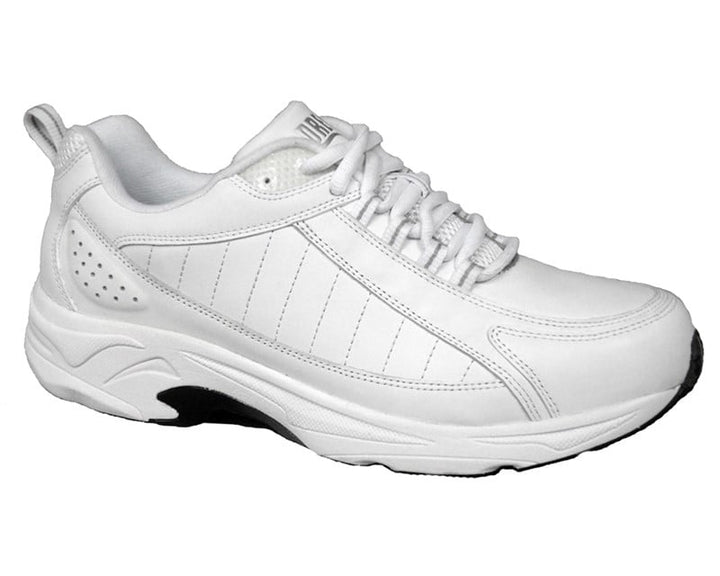 VOYAGER White Leather