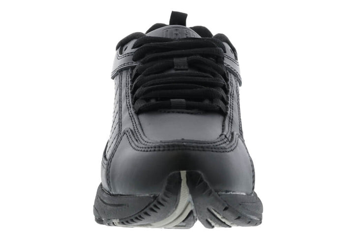 FUSION Black Leather