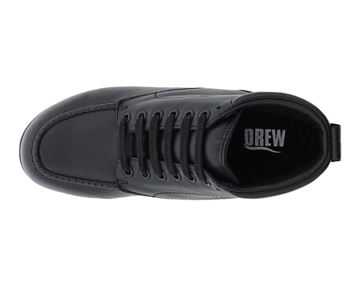 PHOENIX PLUS Black Leather