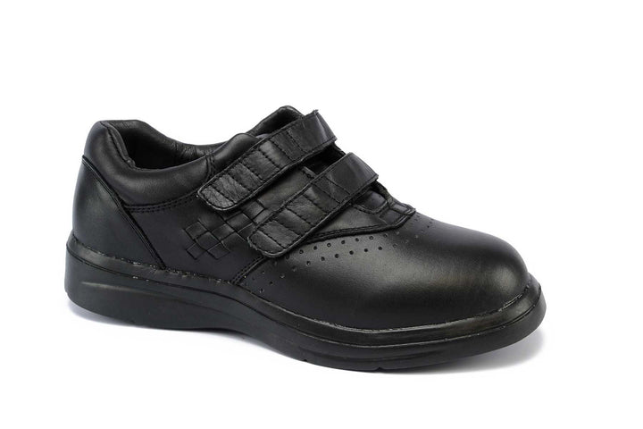 446 - Answer2 Women's Casual Shoes Black