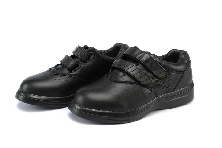 446 - Answer2 Women's Casual Shoes Black