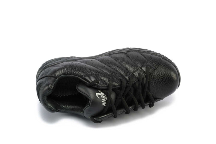 447 - Answer2 Women's Athletic Walking Shoes Black
