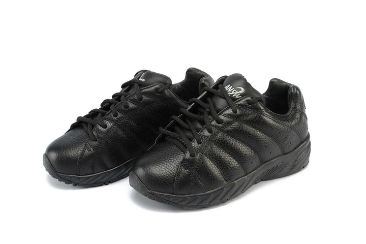 447 - Answer2 Women's Athletic Walking Shoes Black
