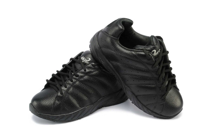 447 - Answer2 Women's Athletic Walking Shoes Black