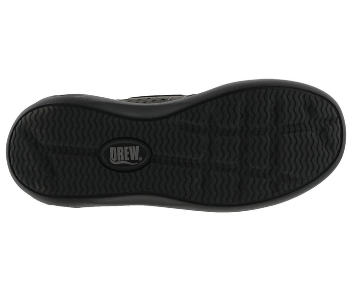 MARSHALL Black Nubuck
