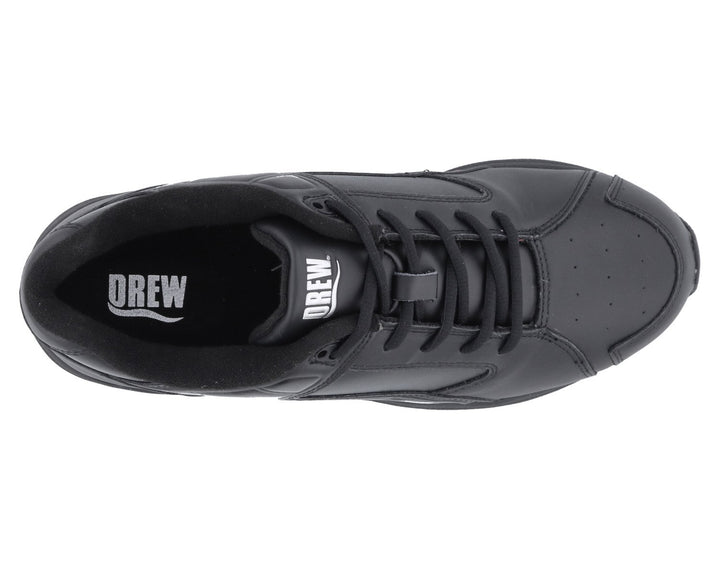 FORCE Black Leather