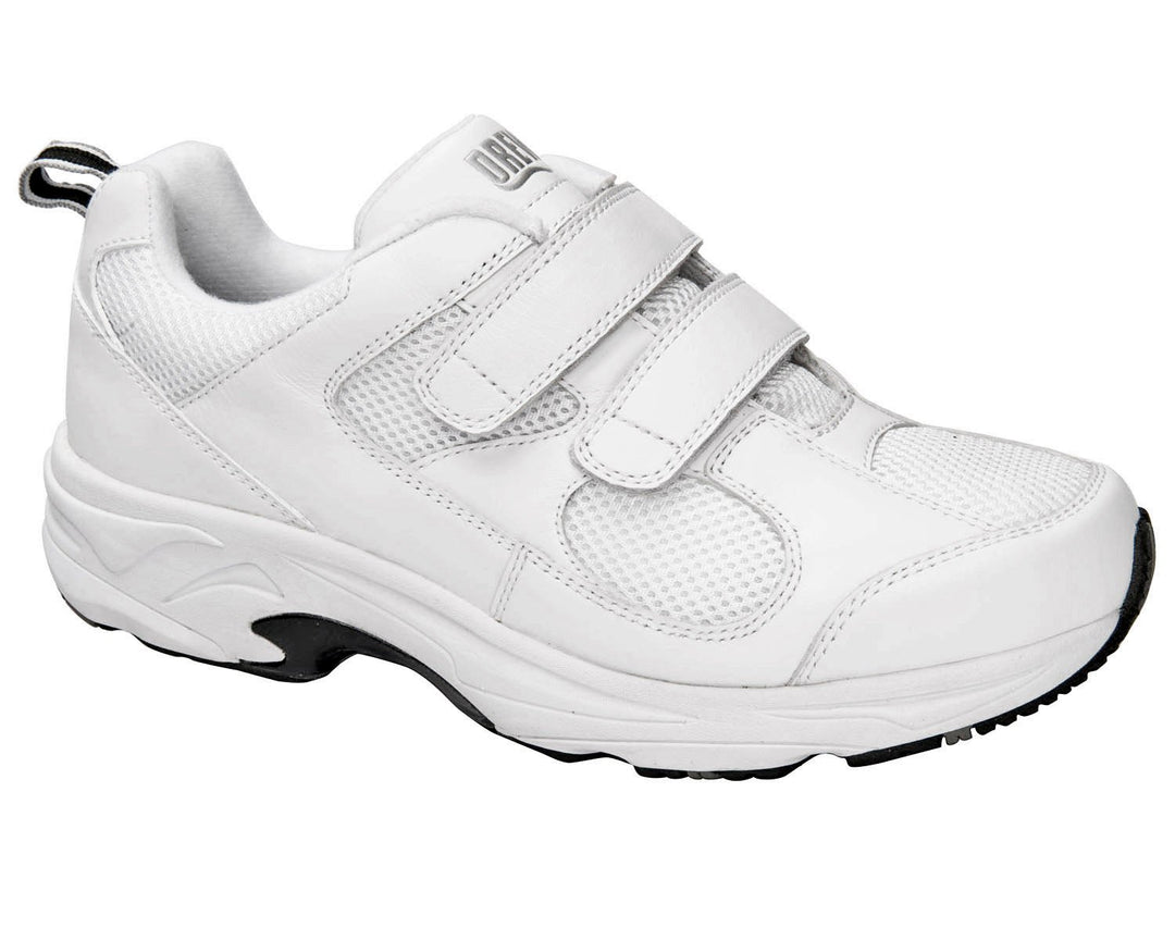 LIGHTNING II V White Leather/ Mesh