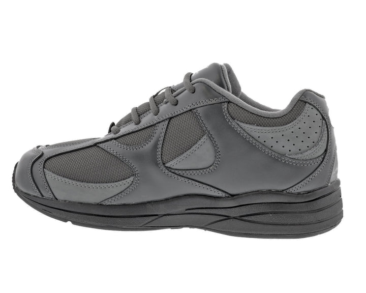 SURGE Grey Leather/Mesh