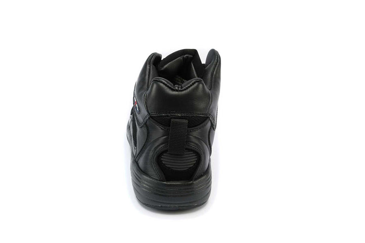 552 - Answer2 Men's Athletic Walking Shoes Black