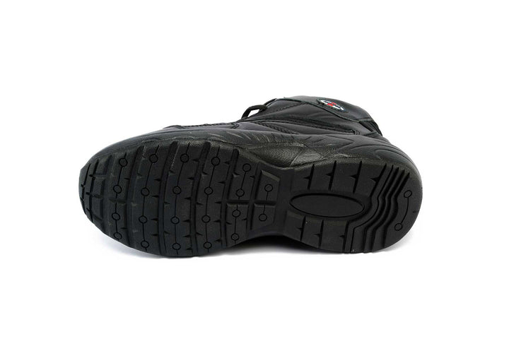 552 - Answer2 Men's Athletic Walking Shoes Black
