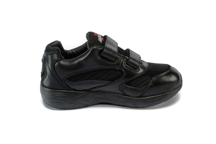 553 - Answer2 Men's Athletic Walking Shoes Black