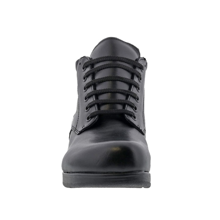 SEDONA Black Leather