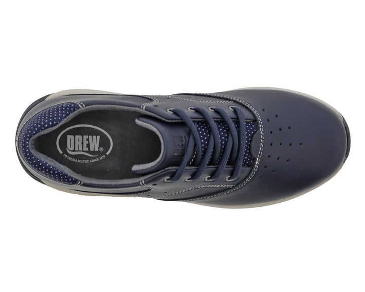 TOUR Navy Leather
