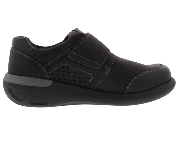 MARSHALL Black Nubuck
