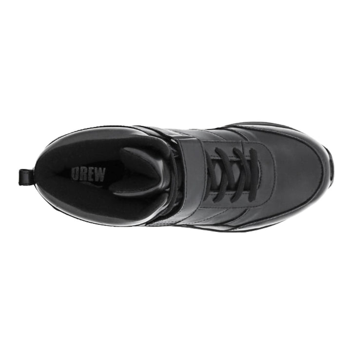 PULSE Black Leather