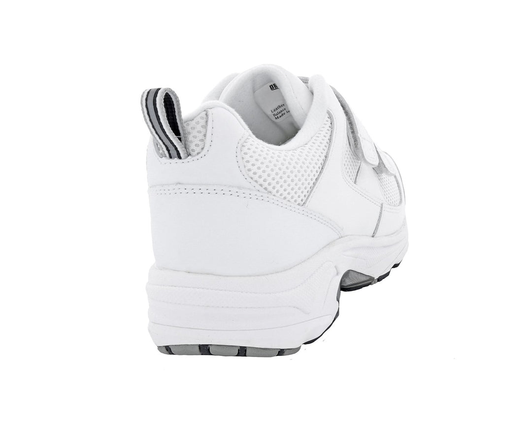 LIGHTNING II V White Leather/ Mesh