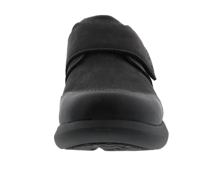 MARSHALL Black Nubuck