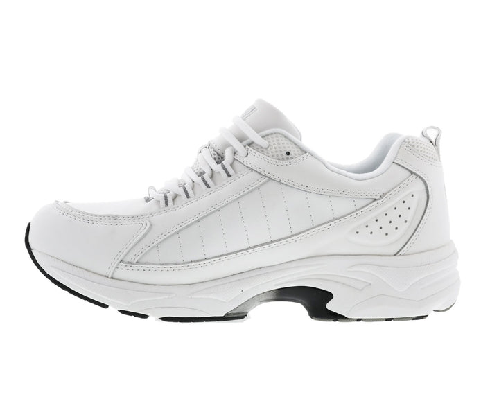 VOYAGER White Leather