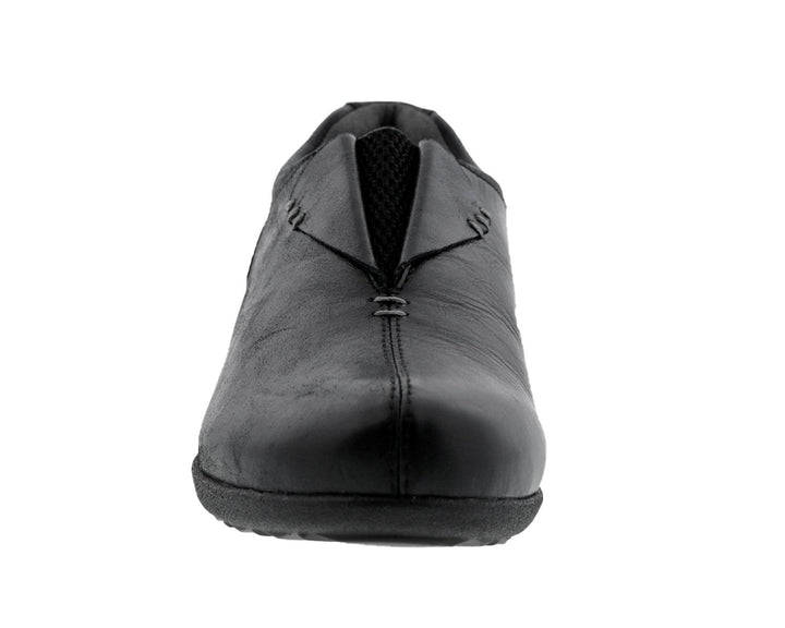 NAPLES Black Leather