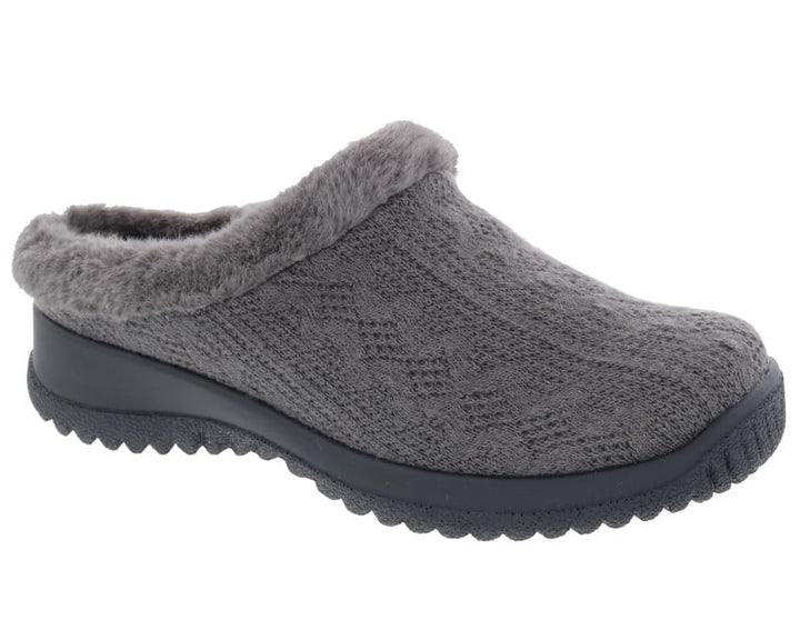 COMFY Grey Sweater Fabric