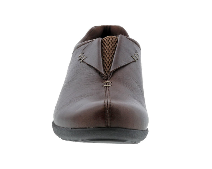 NAPLES Brown Leather