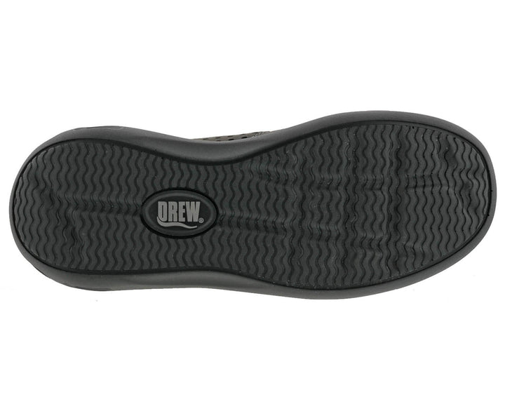 MILES Black Nubuck