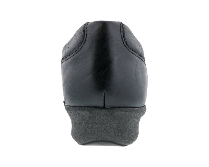 NAPLES Black Leather