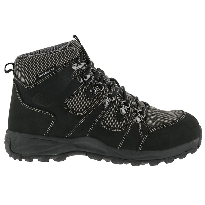TREK Dark Brown Leather