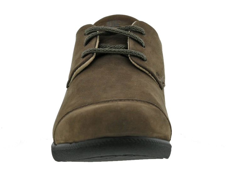 JEMMA Olive Nubuck